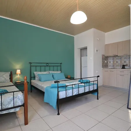 Apartament Corner House Leptokaria