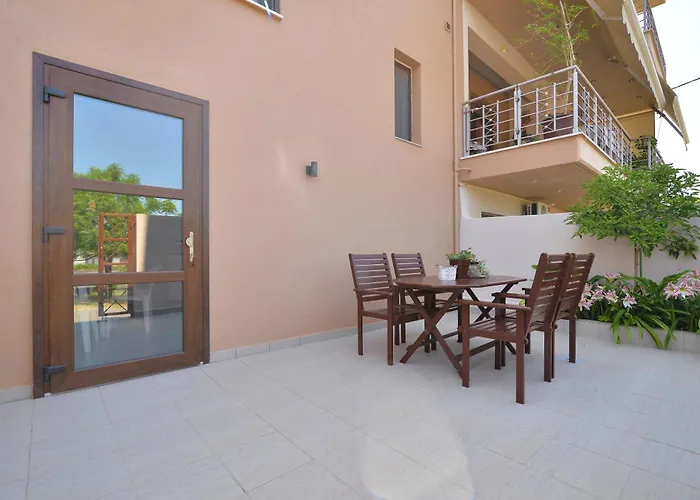 דירה Corner House *