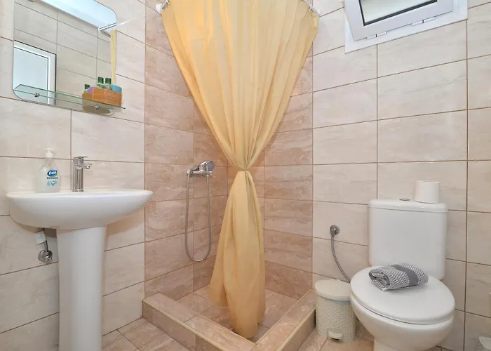 דירה Corner House *