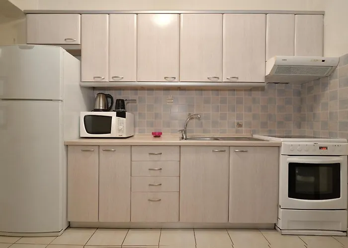 דירה Corner House *