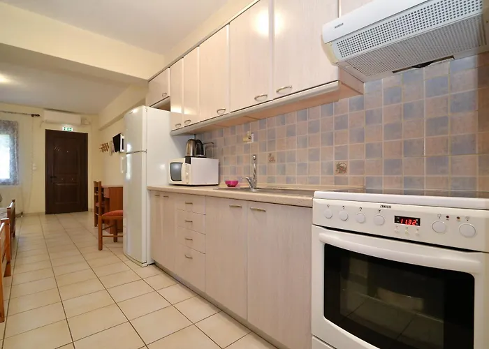 דירה Corner House *