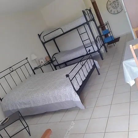 Corner House Apartment