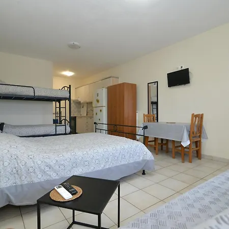 Corner House Daire *