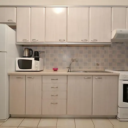 Daire Corner House *