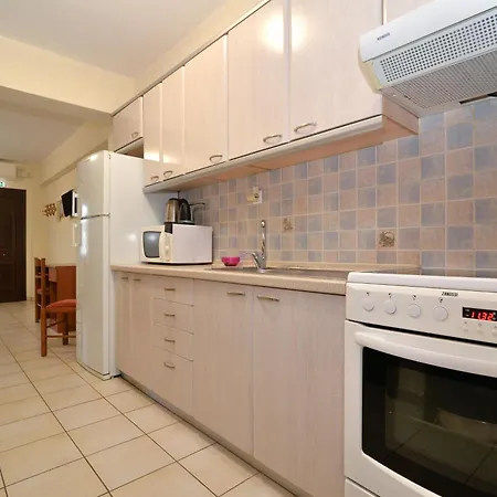 Apartmán Corner House *