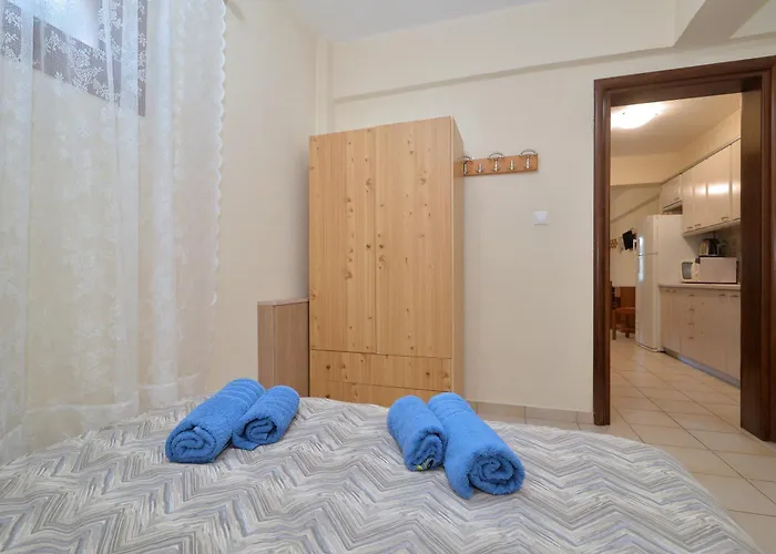 Corner House Daire *