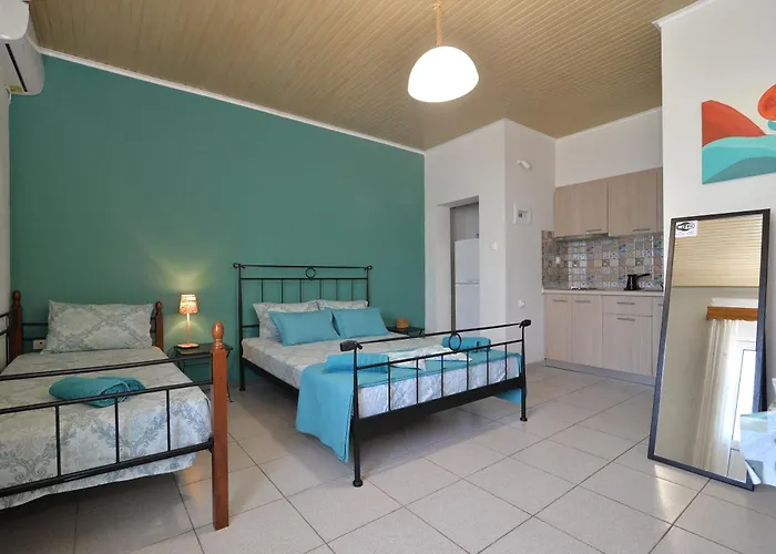 Daire Corner House Leptokarya (Pieria)